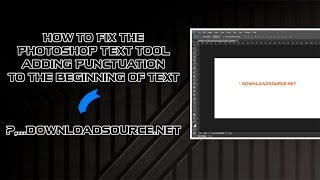 How to Fix the Photoshop CS6 Text Tool Glitch screenshot 3