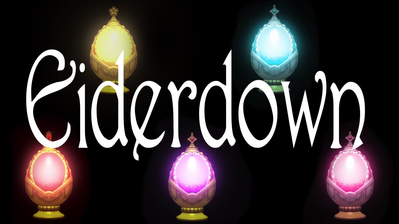 Eiderdown AMV - Madoka - AWA Pro 2016