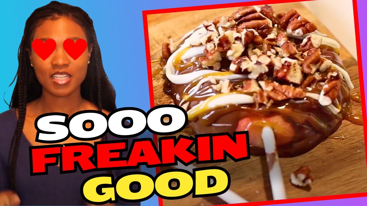 Irresistible Delight: Homemade Turtle Apple Pops - Chocolate, Caramel, Pecans!