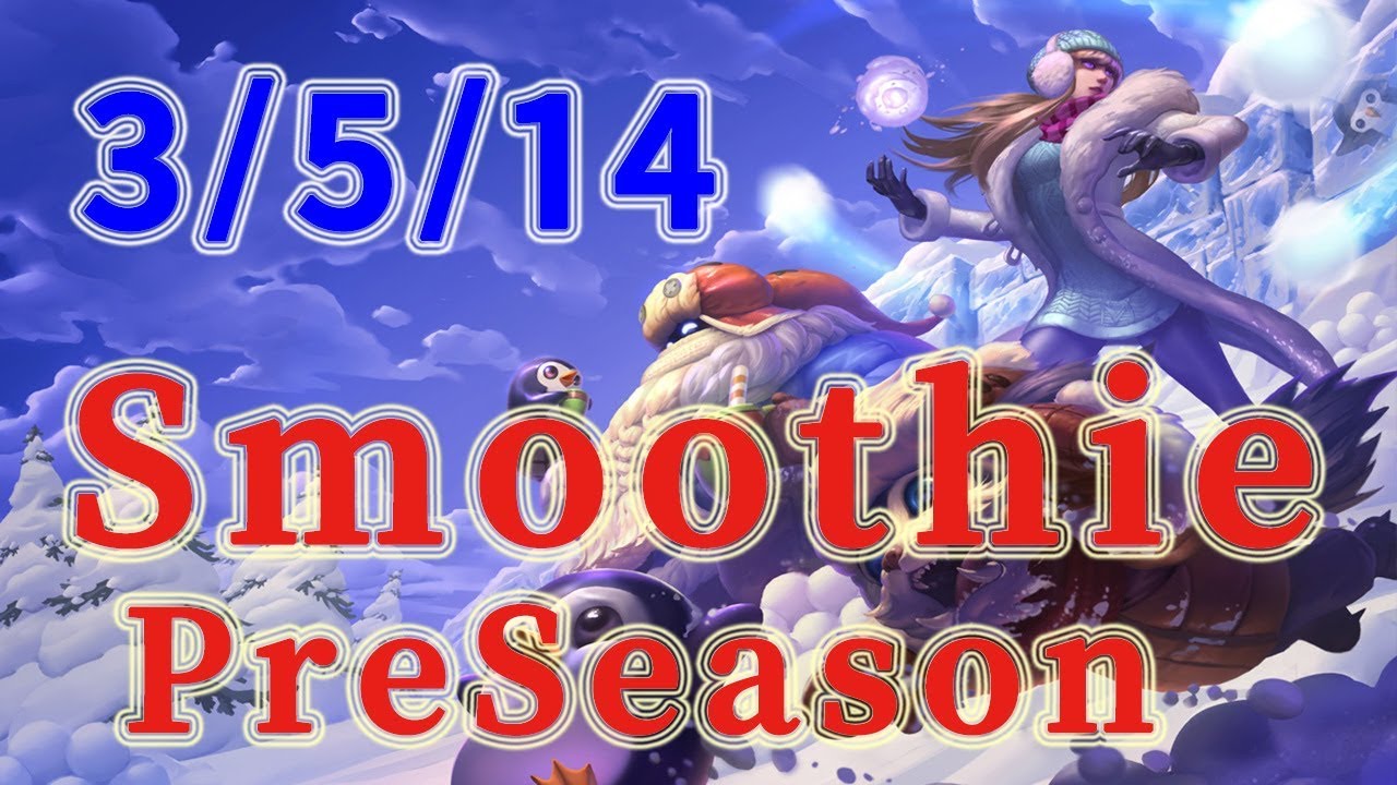 C9 Smoothie Bard Support vs Brand Patch 7.22