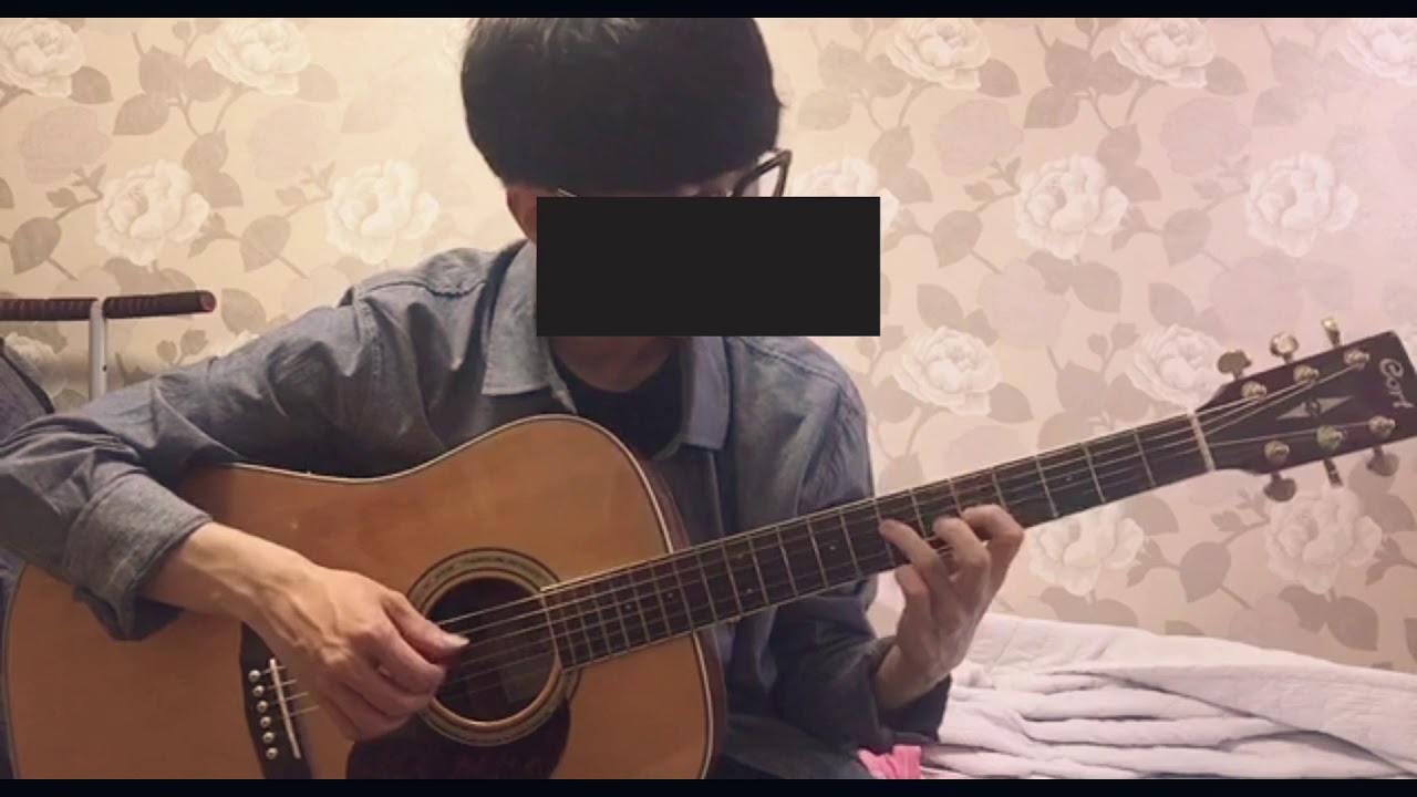 [Fingerstyle Guitar] Paddy Sun - Sunflower