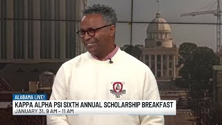 Kappa Alpha Psi to hold 6th annual Scholarship Breakfast in Troy
