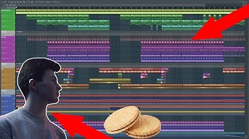 Petit biscuit Style Project + Free FLP !