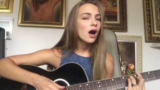 Unforgettable- French Montana Feat. Swae Lee Cover By Sofia Ouriques