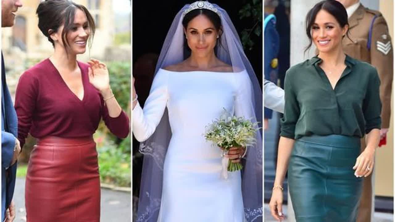 Meghan Markle most 'talked about royal' - 'unwavering ability to keep world's attention'