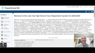 9th GRADE - Course Requests