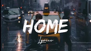 Rendy Pandugo-Home (Lyrics)