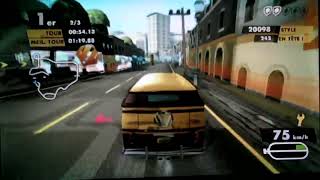 Need For Speed Nitro : Rio de Janeiro (VW Combi)