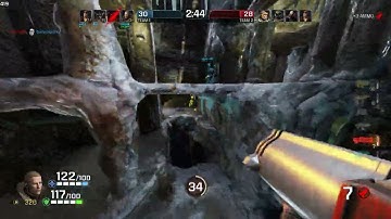 Quake Champions 2025 04 01 - DIE HAX0RZ@!!!