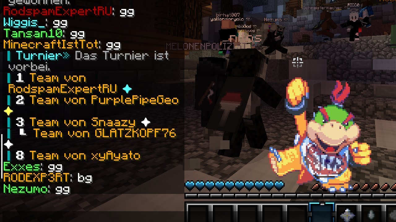 Timolia Turnier Platz 8