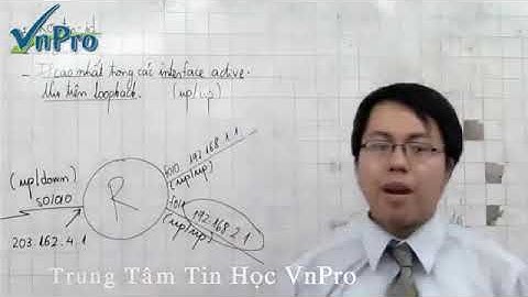 Bài giảng CCNA 18   Bài Giảng Open Shortest Path First