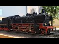 Märklin 3098 DB 38 1807 mit ESU Loksound 5 micro | Lautsprecher im Kessel