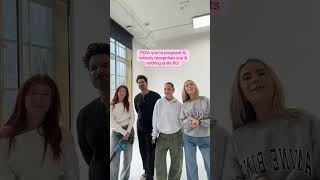 When Youre Pregnant And No One Recognises You...