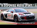 DISPONIBLE Automobilista 2 UPDATE 1.6 -  Sebring Audi R8 GT3 EVO