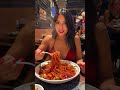 Brazilian Girl vs Extreme Spicy Food Challenge #foodchallenge