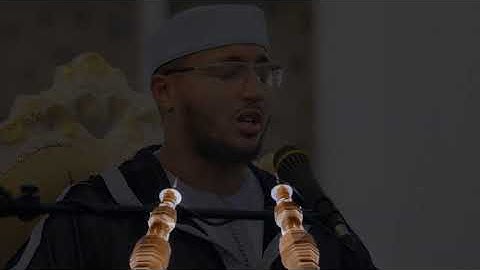 سورة الرحمن كاملة   القارئ سعد أزويت   تلاوة مرئية