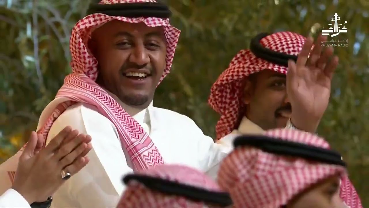 جلسات خزامى قلبي يحبك مع الفنان مزعل فرحان