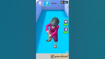 school escape skip 🤣😉 Gameplay | l game channel | android gameplay 88888 #funnygame #shorts