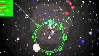 No One's Space Angriff des Drohnenschwarms 2005 screenshot 5