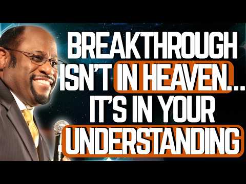 Financial Breakthrough Isn’t a Prayer Problem—It’s KINGDOM UNDERSTANDING