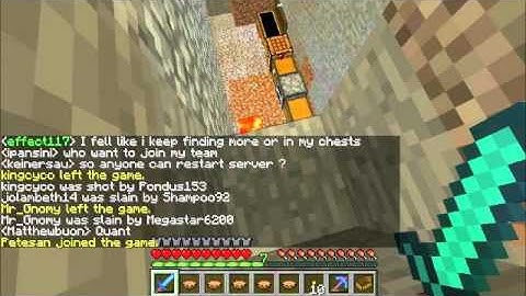 McPvP.com - Raiding FalconHunter + King_Trelicon