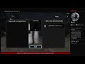 Live de roblox pelo PS4