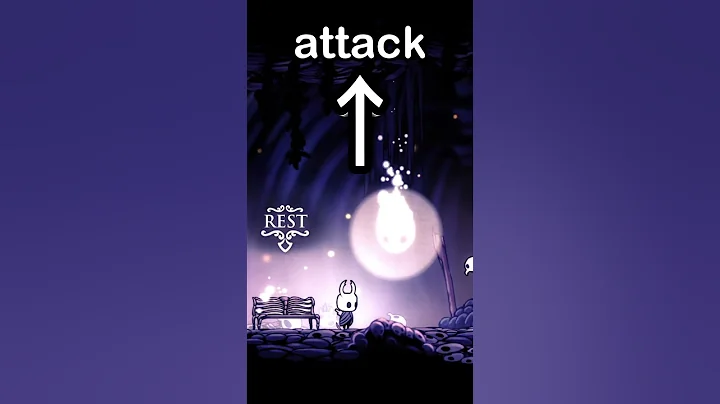 Shaman Skip! #hollowknight