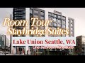 ROOM TOUR / STAYBRIDGE SUITES / ONE BEDROOM KING SUITE