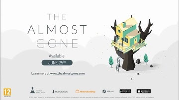 The Almost Gone: Release Date Trailer - Android/iOS