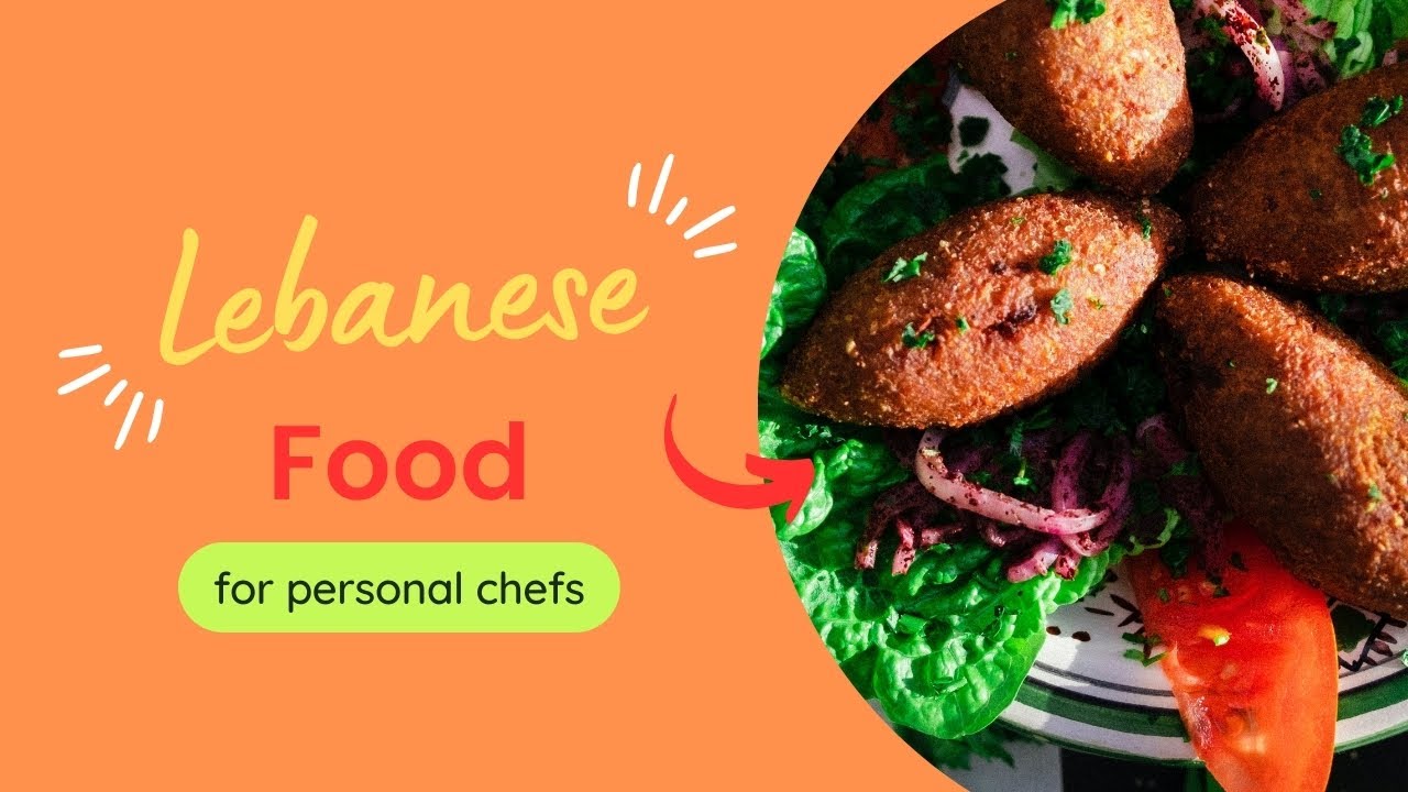 How to Make Money Cooking Lebanese Cuisine for Personal Chefs - Add ...