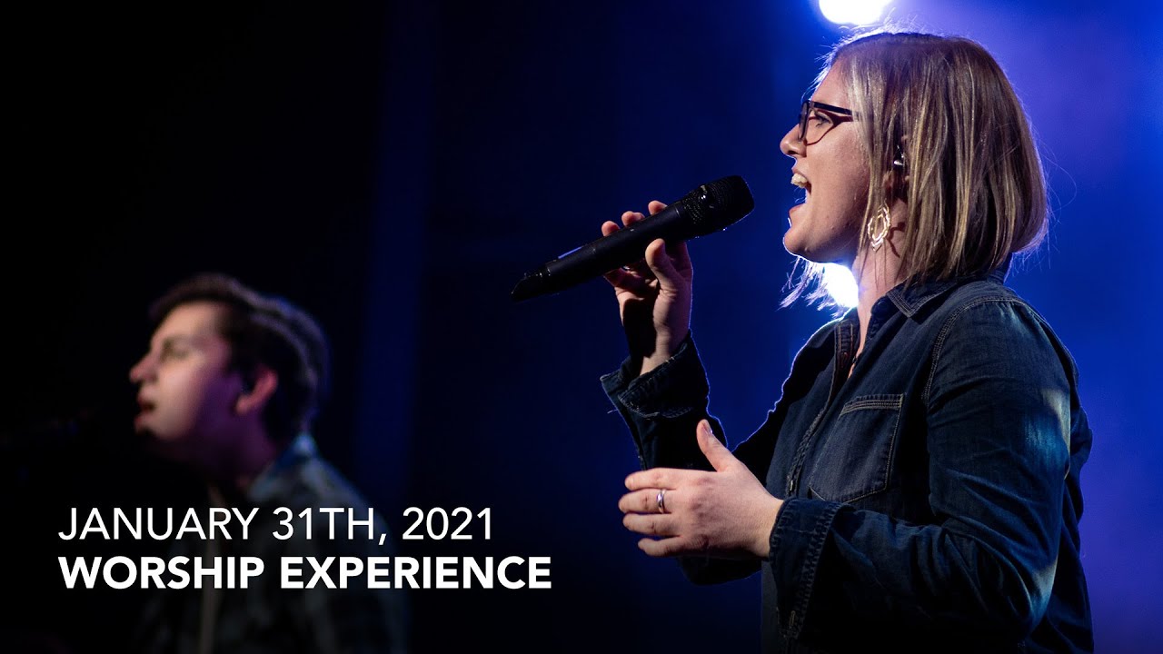 January 31st, 2021 Worship Experience Refocus (Part 5) Riverbank