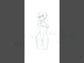 1日1体描いてみようシリーズ〜 PART1〜【ライブ配信切り抜き】