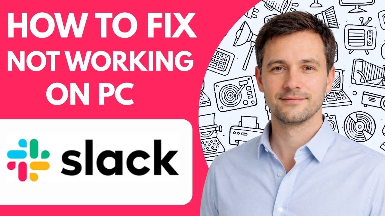 How to Fix Slack Not Working on PC  2026 Full Guide