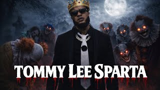 Tommy Lee Sparta | Crown Clown| Official Music Video| AI Version 