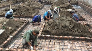 Traditional Craft Construction Techniques Construct A Solid Foundation For The House On Soft Ground screenshot 1