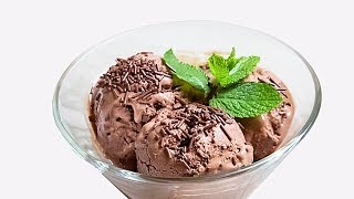 🍦 Нереально Вкусное Шоколадное Мороженое !! | Простой Рецепт | Сделано В Мороженице Mum 5