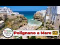 Polignano a Mare, Italy Walking Tour (4K/60fps)