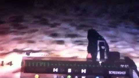 MW3 new glitch out of map dome (not patched)