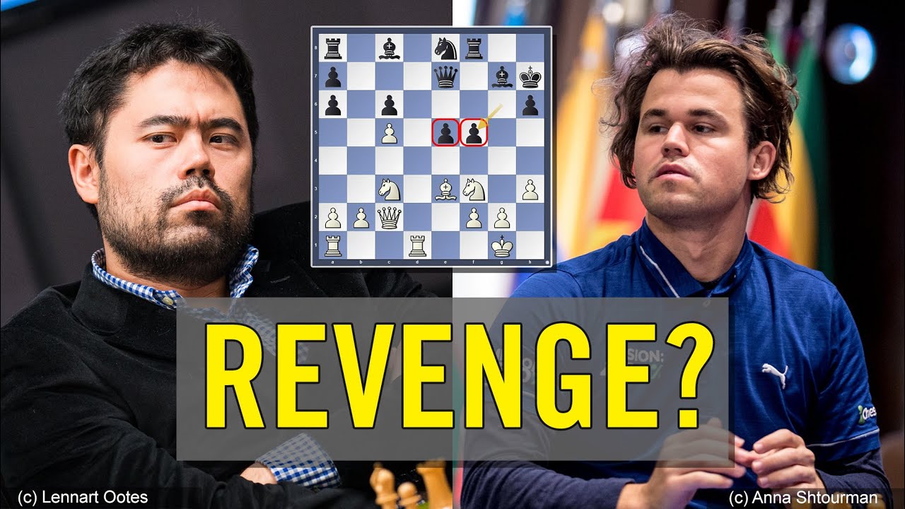 Carlsen vs. Nakamura: Clash of Chess Titans in AI Cup 2023 Semifinals! —  Eightify