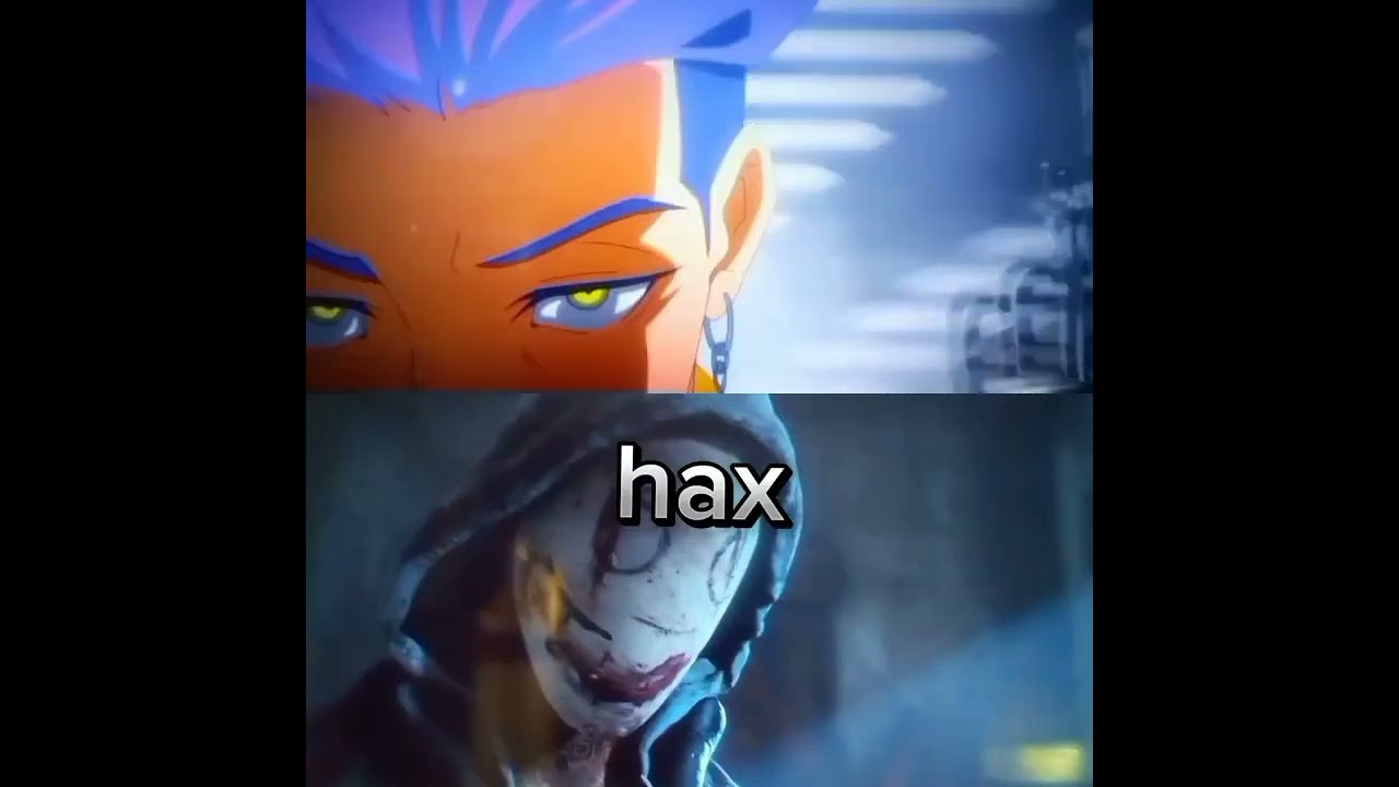 the trickster vs the legion