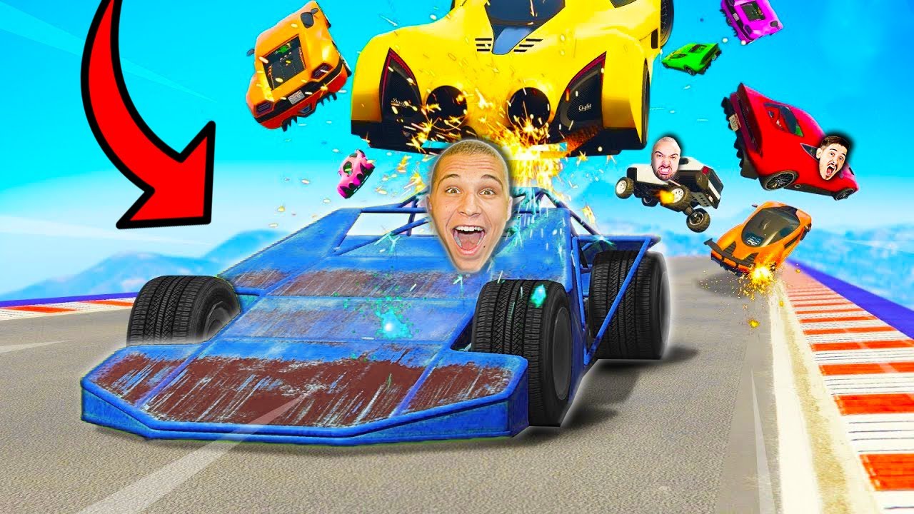 POLUDELI SU ZBOG OVE GTA 5 TRKE! 😂 (IMPE, ŠONE i KRSKO)