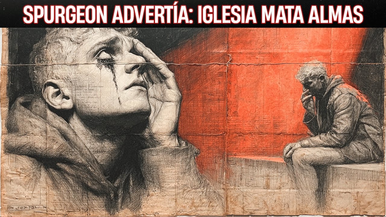 LA IGLESIA MODERNA MATA MÁS ALMAS QUE SATANÁS