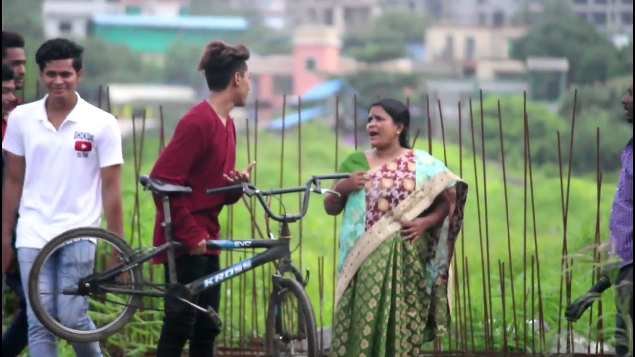 Hitting Prank | Bharat Sharma | BT Prank