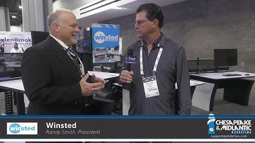 Winsted Control Room Console Solutions: Live-ish from GSX 2022