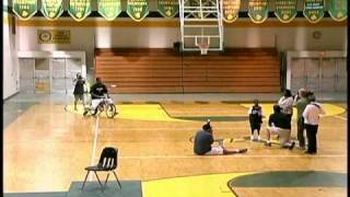 Lebron James surprises his #1 Fan!