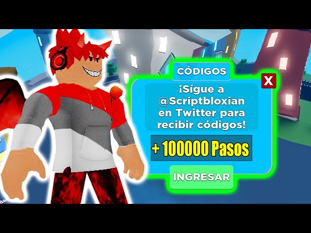 TODOS LOS CODIGOS PARA LEGENDS OF SPEED SIMULADOR DE ROBLOX 