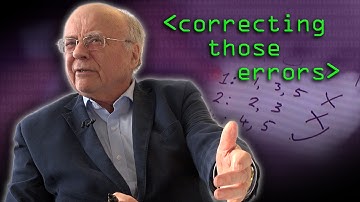 Correcting Those Errors - Computerphile