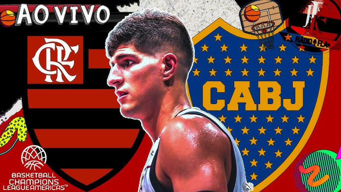 Flamengo e Boca Juniors pela Champions League de Basquete