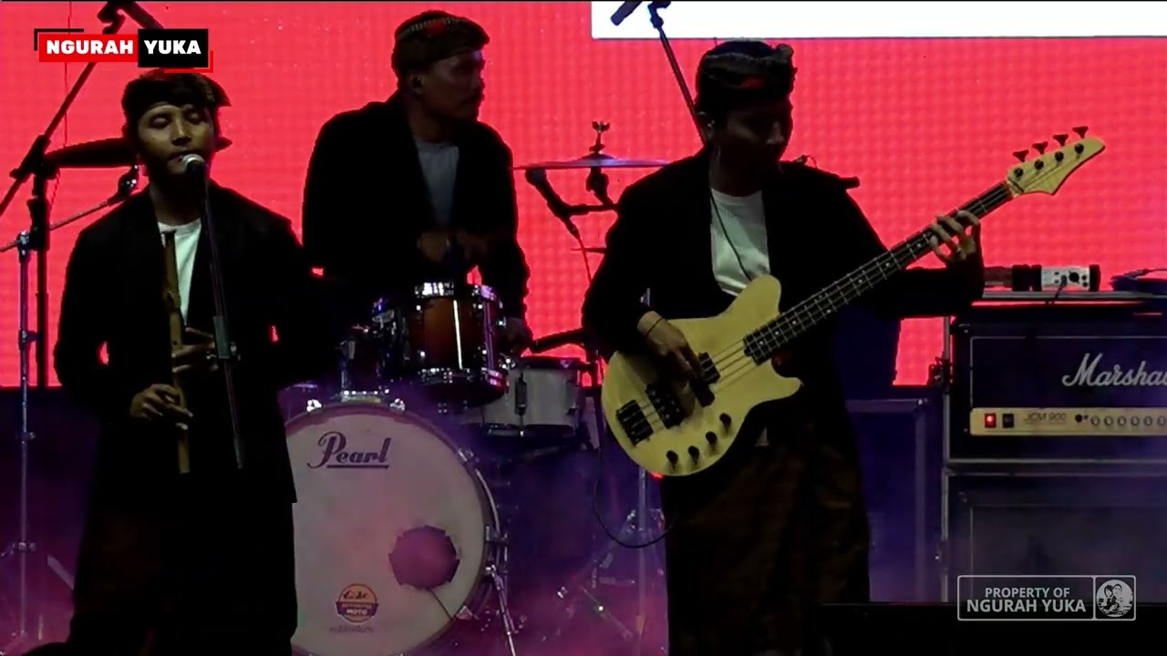 Emoni Bali - Mejangeran | KBS Festival 2023