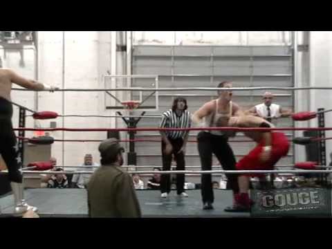 Mickey Gambino & Wrestling Superstar vs Seymour Sn...